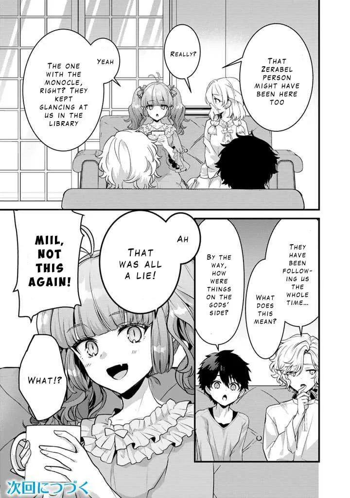 The Strongest Raised by Dragons Chapter 23 page 26 - 