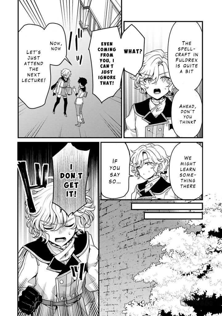 The Strongest Raised by Dragons Chapter 23 page 6 - 