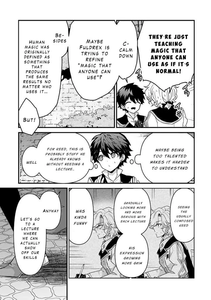 The Strongest Raised by Dragons Chapter 23 page 7 - 