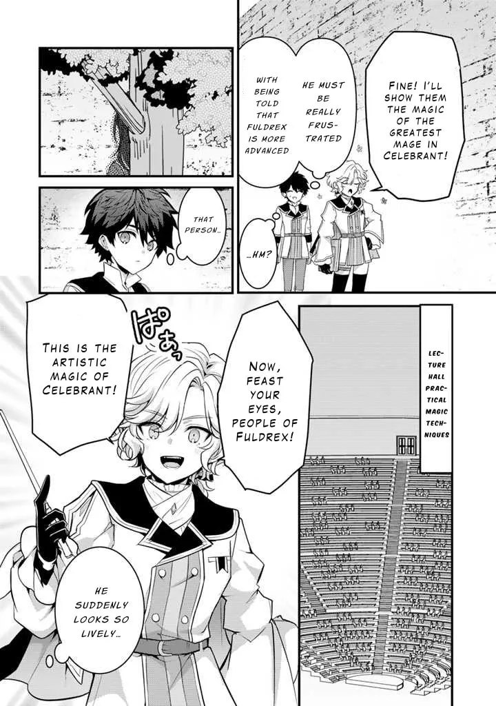 The Strongest Raised by Dragons Chapter 23 page 8 - 