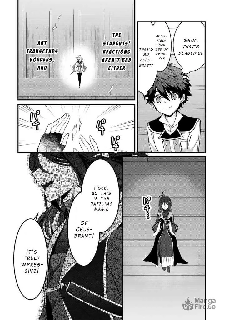 The Strongest Raised by Dragons Chapter 23 page 10 - 