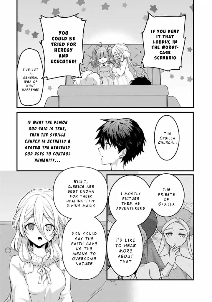 The Strongest Raised by Dragons Chapter 24 page 2 - 