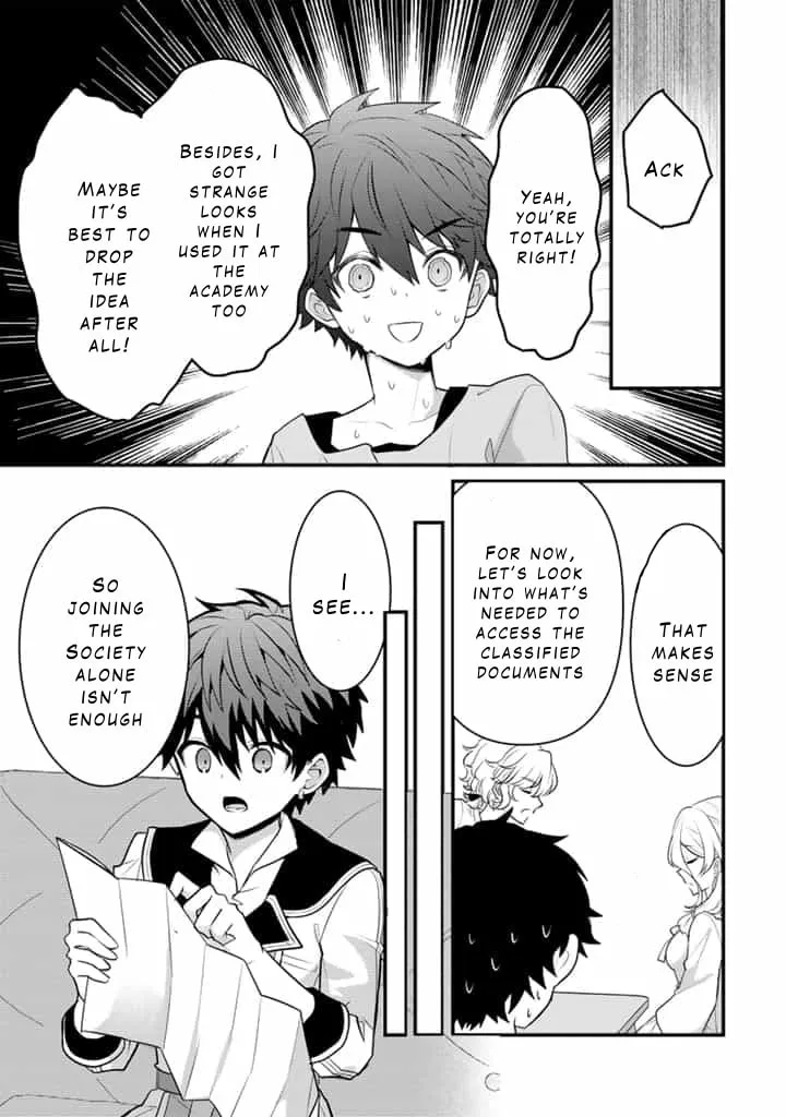 The Strongest Raised by Dragons Chapter 24 page 11 - 