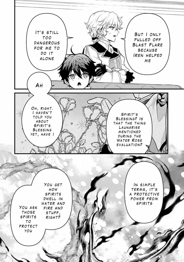 The Strongest Raised by Dragons Chapter 24 page 14 - 