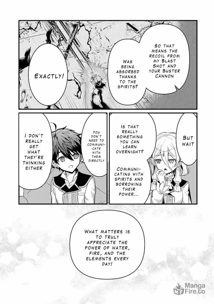 The Strongest Raised by Dragons Chapter 24 page 15 - 