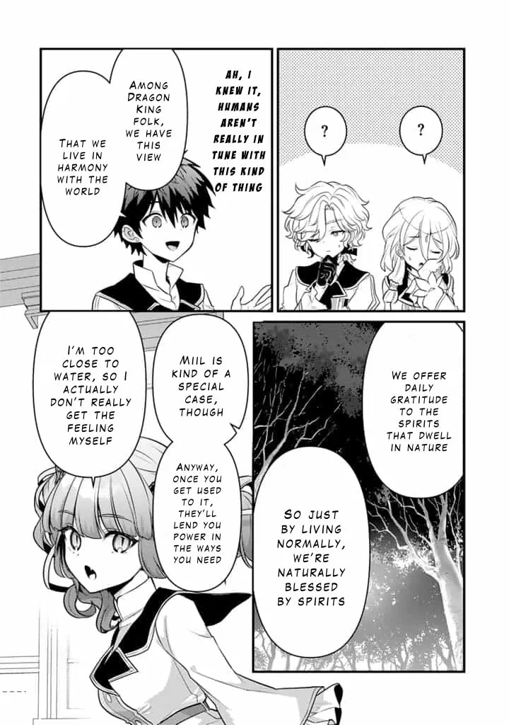 The Strongest Raised by Dragons Chapter 24 page 16 - 