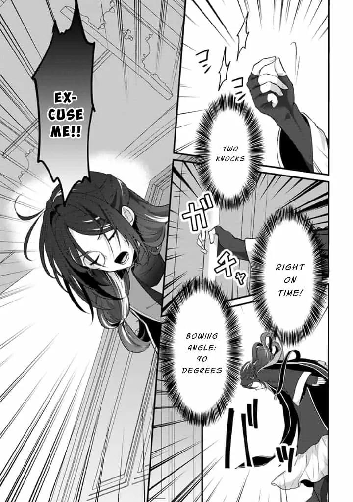 The Strongest Raised by Dragons Chapter 24 page 19 - 