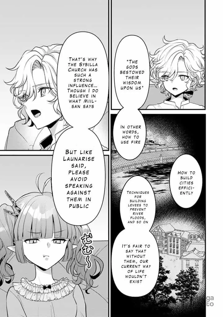 The Strongest Raised by Dragons Chapter 24 page 3 - 