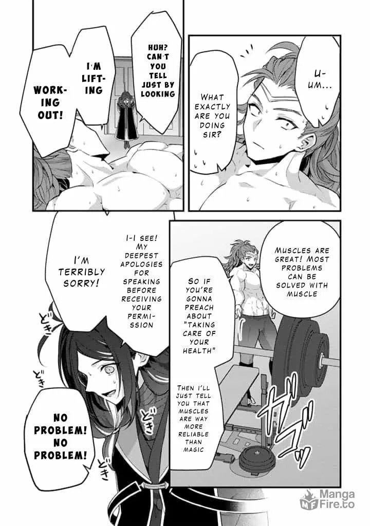 The Strongest Raised by Dragons Chapter 24 page 21 - 