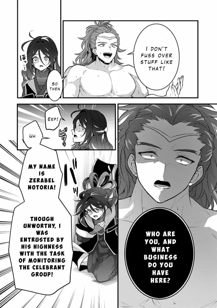 The Strongest Raised by Dragons Chapter 24 page 22 - 