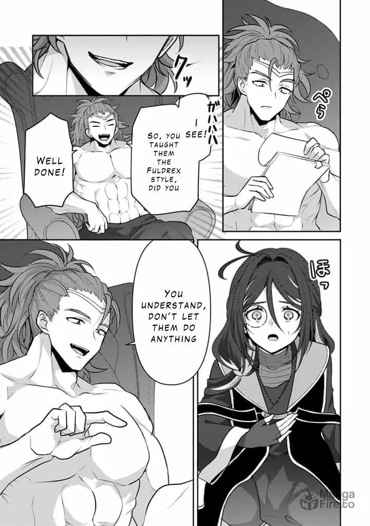 The Strongest Raised by Dragons Chapter 24 page 25 - 
