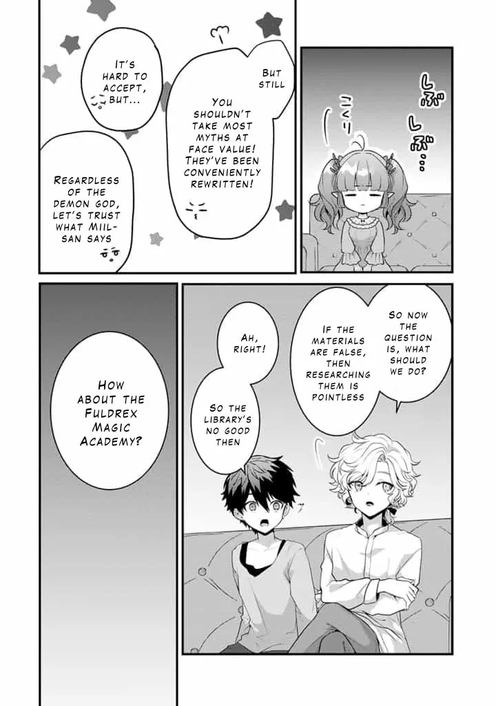 The Strongest Raised by Dragons Chapter 24 page 4 - 