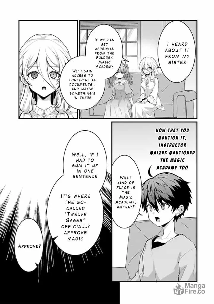 The Strongest Raised by Dragons Chapter 24 page 5 - 
