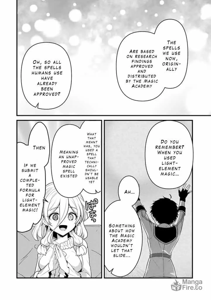 The Strongest Raised by Dragons Chapter 24 page 6 - 