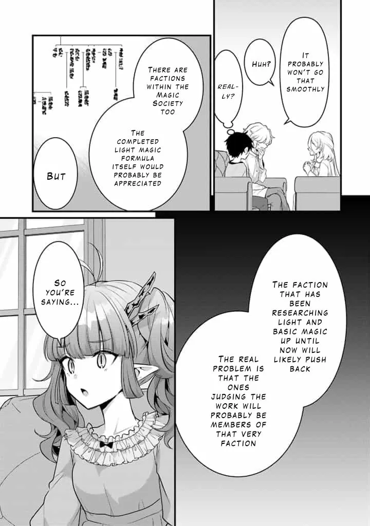 The Strongest Raised by Dragons Chapter 24 page 7 - 