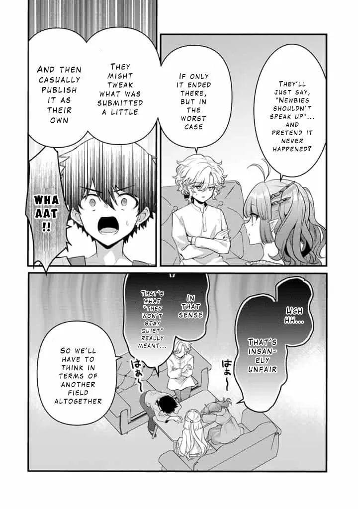 The Strongest Raised by Dragons Chapter 24 page 8 - 