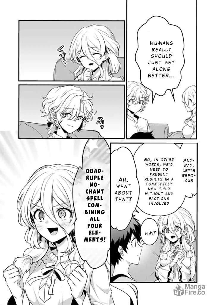 The Strongest Raised by Dragons Chapter 24 page 9 - 
