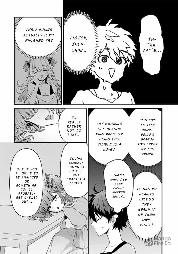 The Strongest Raised by Dragons Chapter 24 page 10 - 