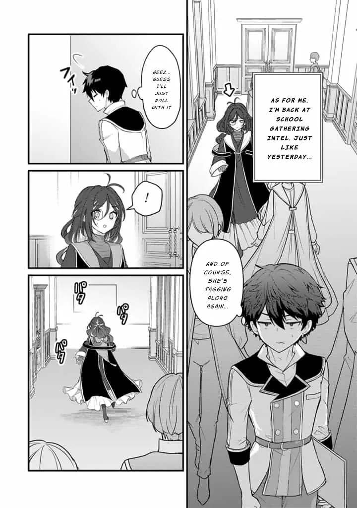 The Strongest Raised by Dragons Chapter 25 page 2 - 