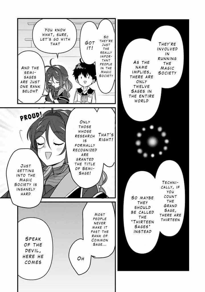 The Strongest Raised by Dragons Chapter 25 page 11 - 