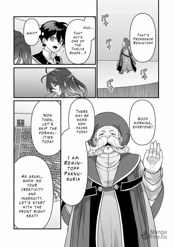 The Strongest Raised by Dragons Chapter 25 page 12 - 