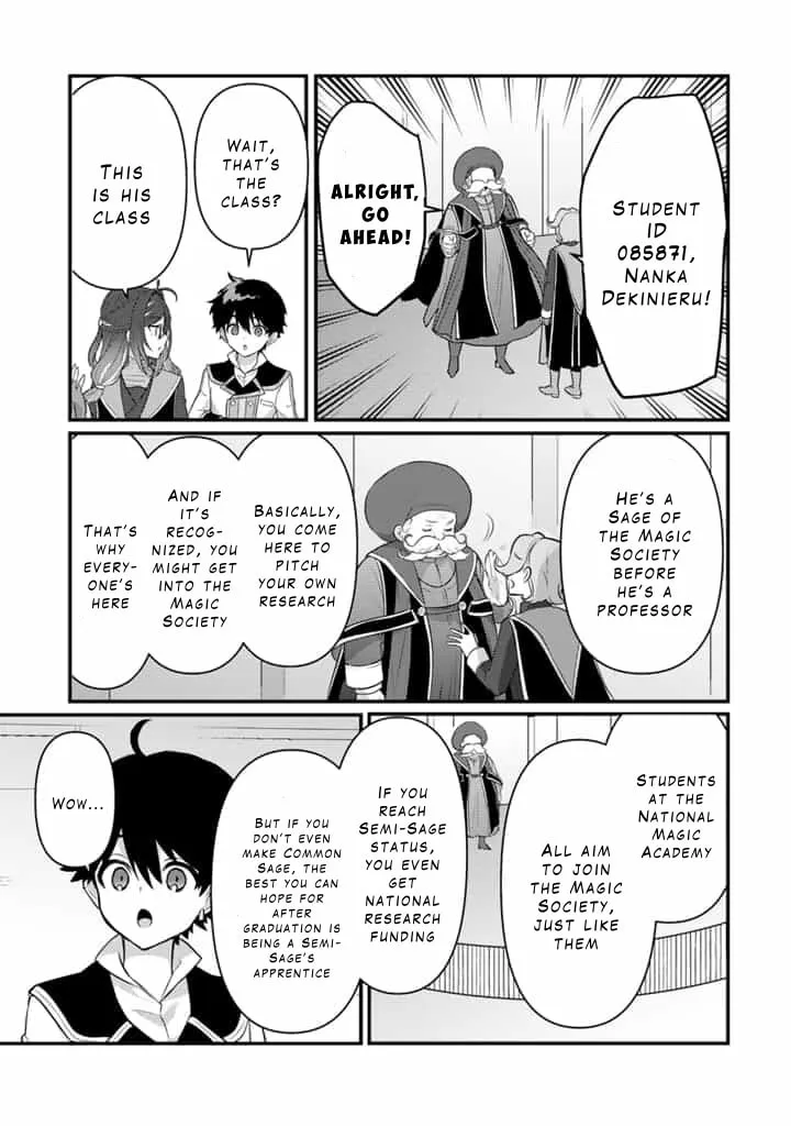 The Strongest Raised by Dragons Chapter 25 page 13 - 