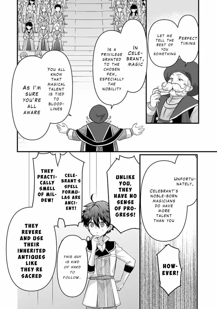 The Strongest Raised by Dragons Chapter 25 page 16 - 