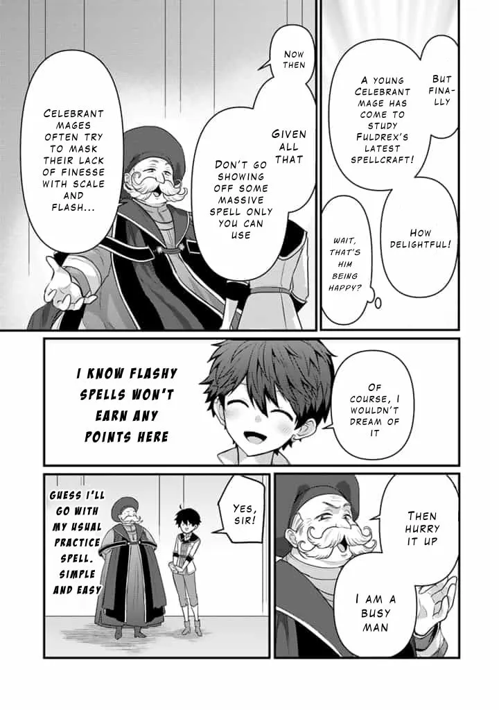 The Strongest Raised by Dragons Chapter 25 page 17 - 