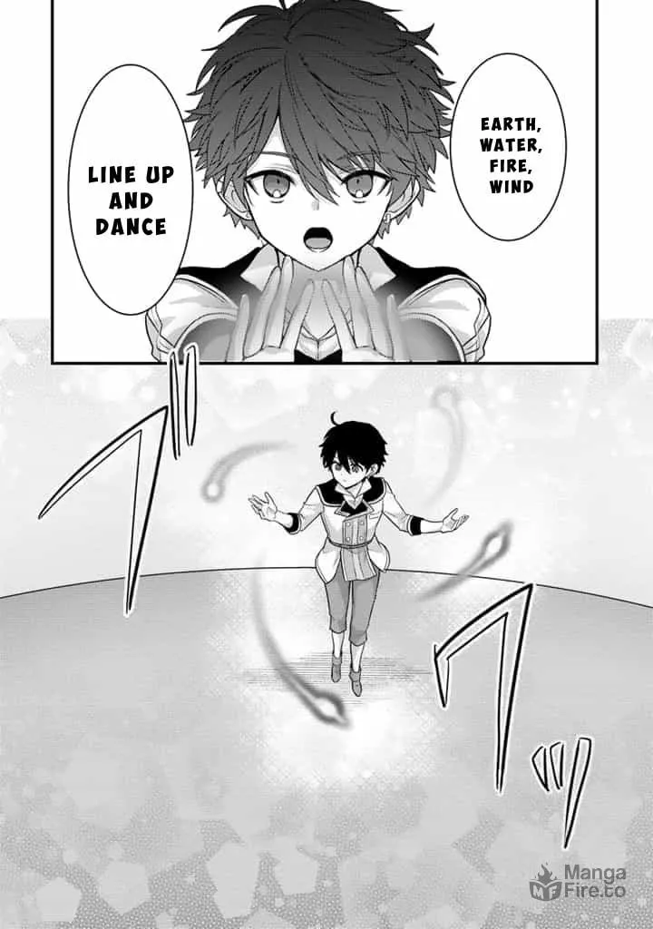 The Strongest Raised by Dragons Chapter 25 page 18 - 