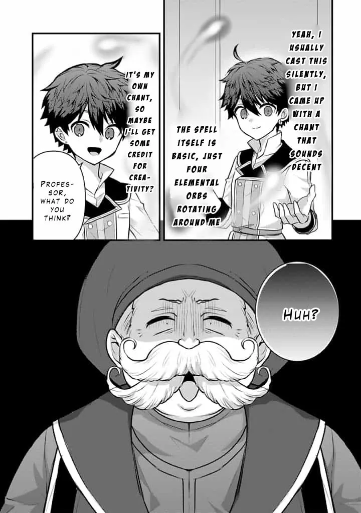 The Strongest Raised by Dragons Chapter 25 page 19 - 