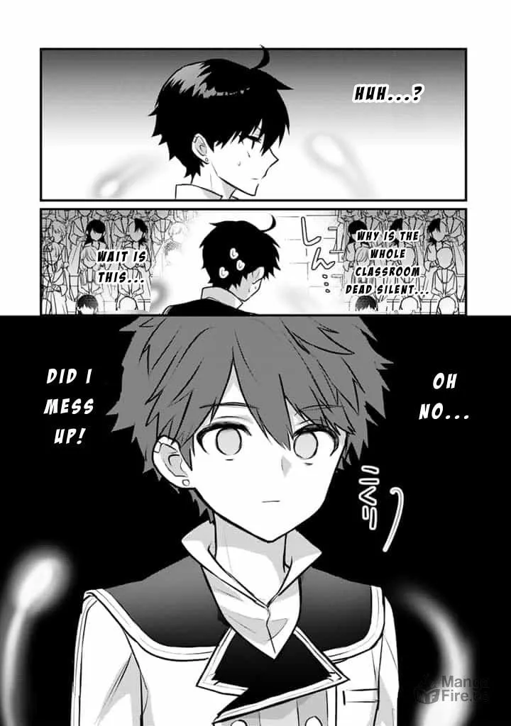 The Strongest Raised by Dragons Chapter 25 page 20 - 