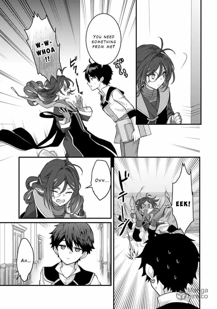 The Strongest Raised by Dragons Chapter 25 page 3 - 