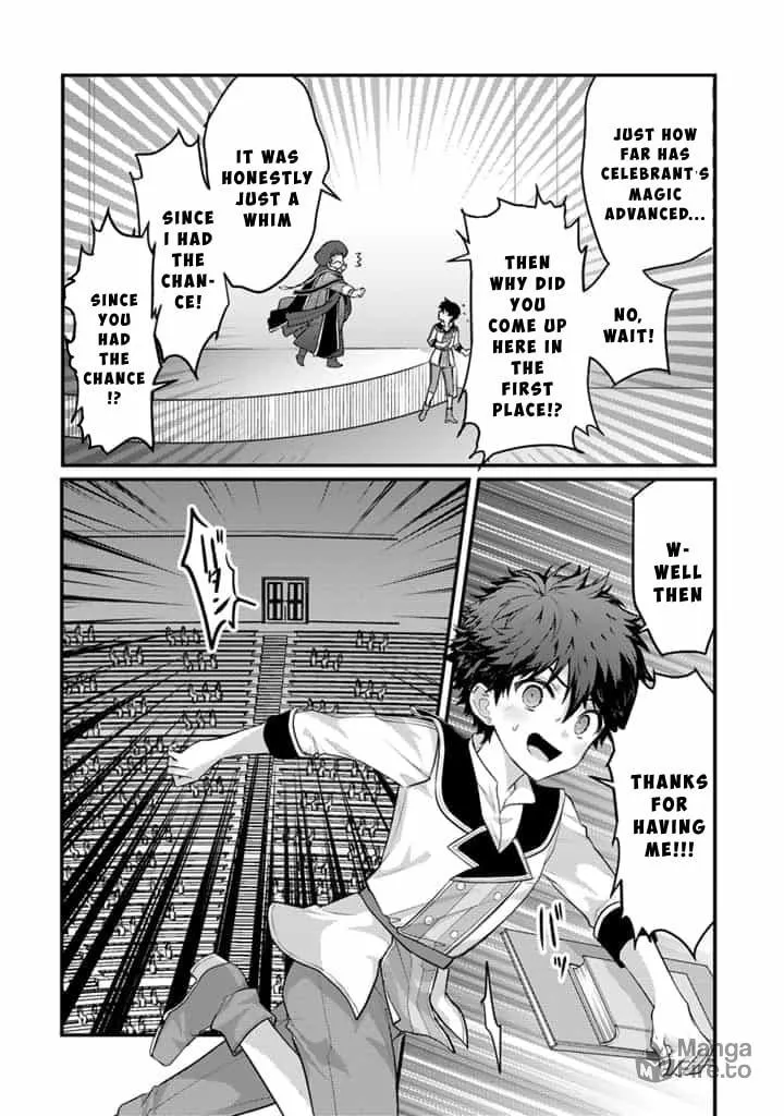 The Strongest Raised by Dragons Chapter 25 page 24 - 