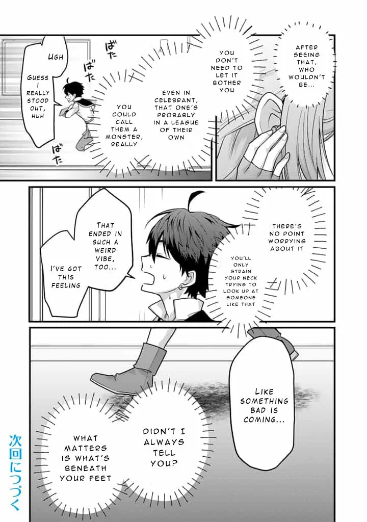 The Strongest Raised by Dragons Chapter 25 page 26 - 