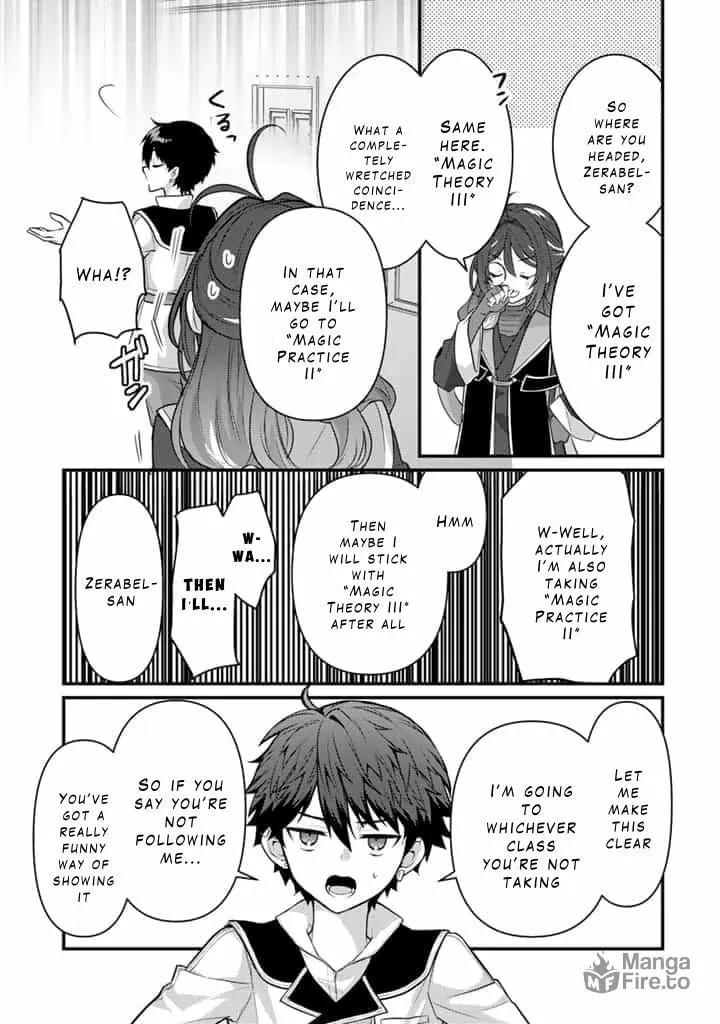The Strongest Raised by Dragons Chapter 25 page 5 - 