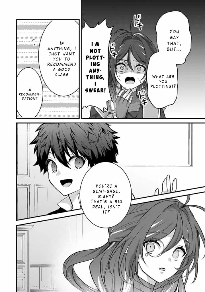 The Strongest Raised by Dragons Chapter 25 page 8 - 