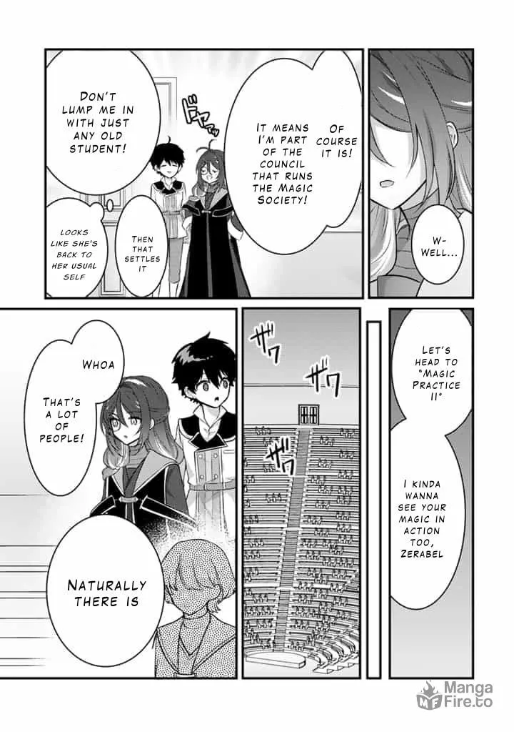 The Strongest Raised by Dragons Chapter 25 page 9 - 