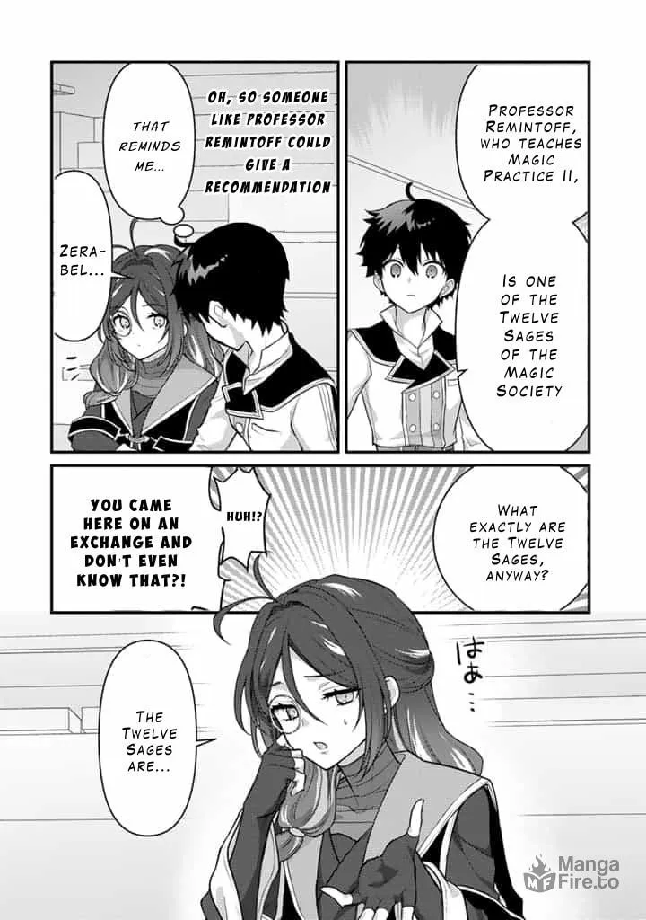 The Strongest Raised by Dragons Chapter 25 page 10 - 