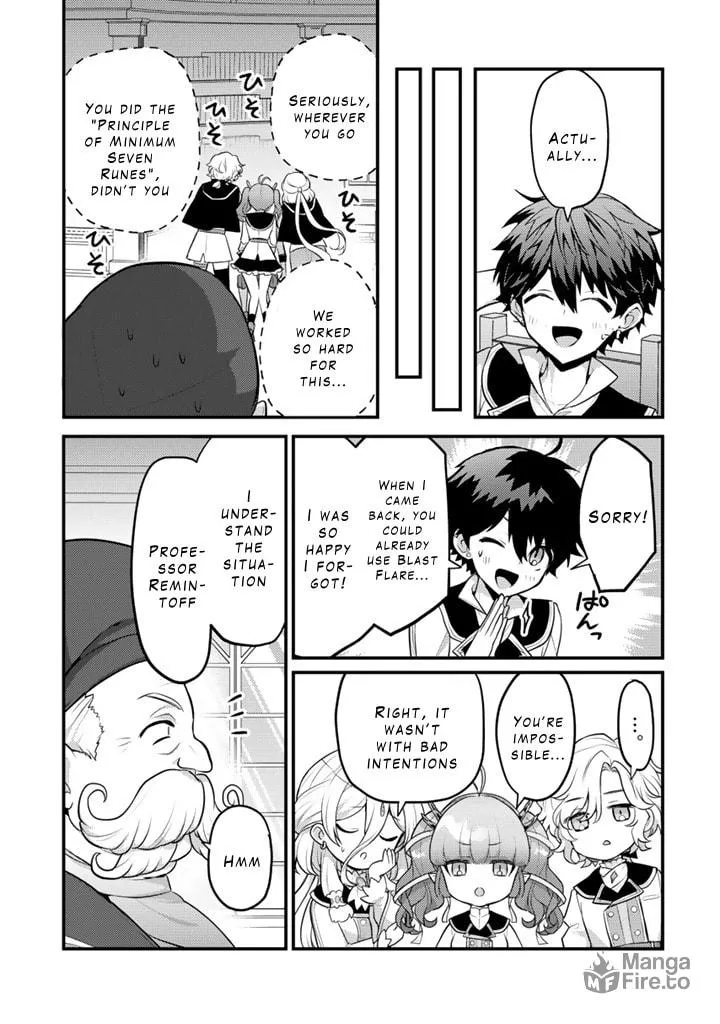 The Strongest Raised by Dragons Chapter 26 page 15 - 