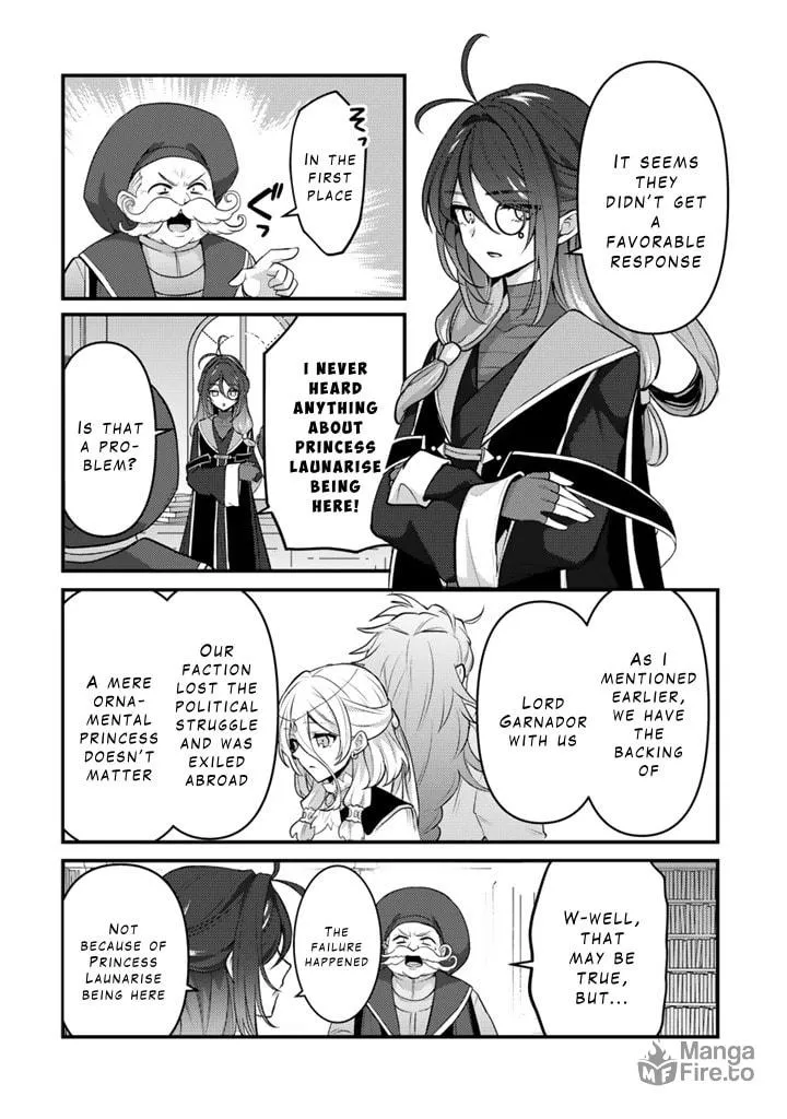 The Strongest Raised by Dragons Chapter 26 page 20 - 