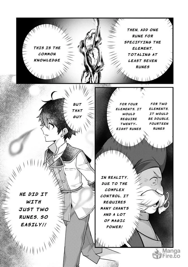 The Strongest Raised by Dragons Chapter 26 page 3 - 