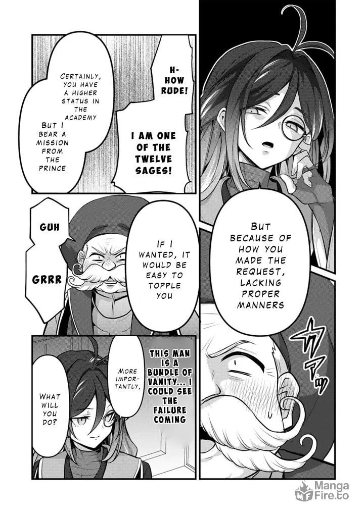 The Strongest Raised by Dragons Chapter 26 page 21 - 