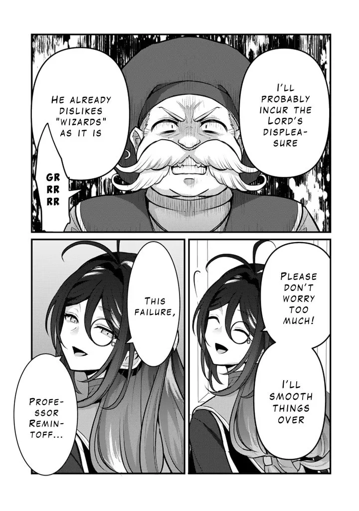The Strongest Raised by Dragons Chapter 26 page 23 - 
