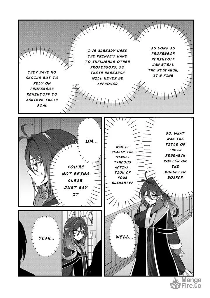 The Strongest Raised by Dragons Chapter 26 page 25 - 