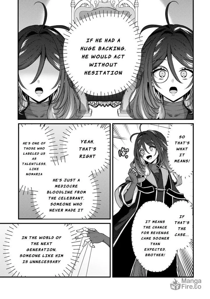 The Strongest Raised by Dragons Chapter 26 page 5 - 