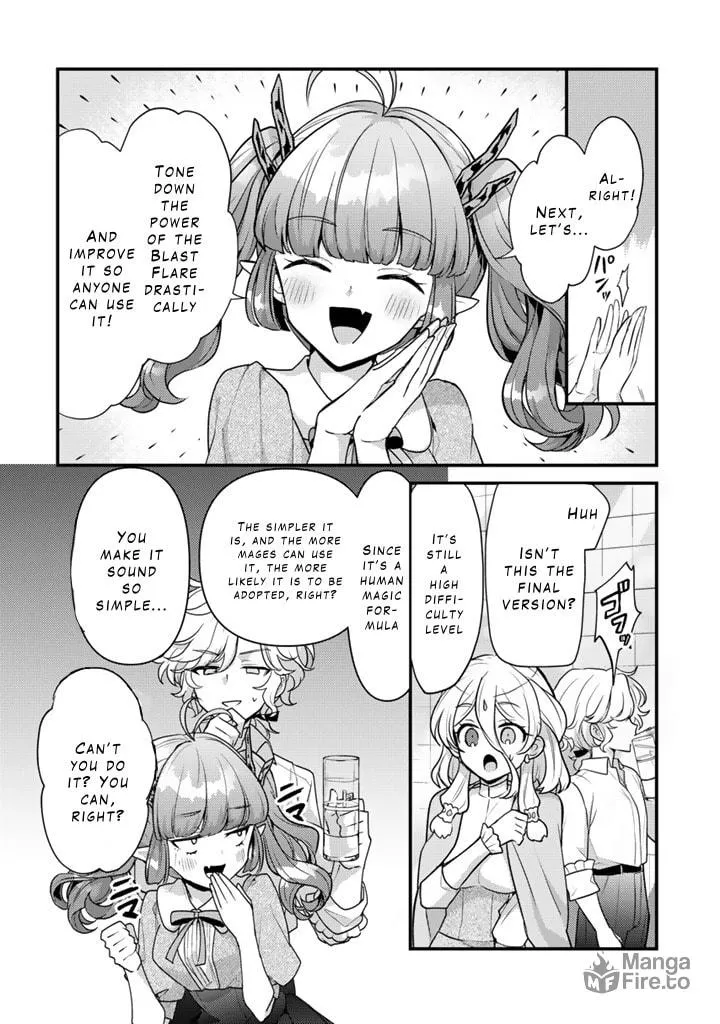 The Strongest Raised by Dragons Chapter 26 page 10 - 