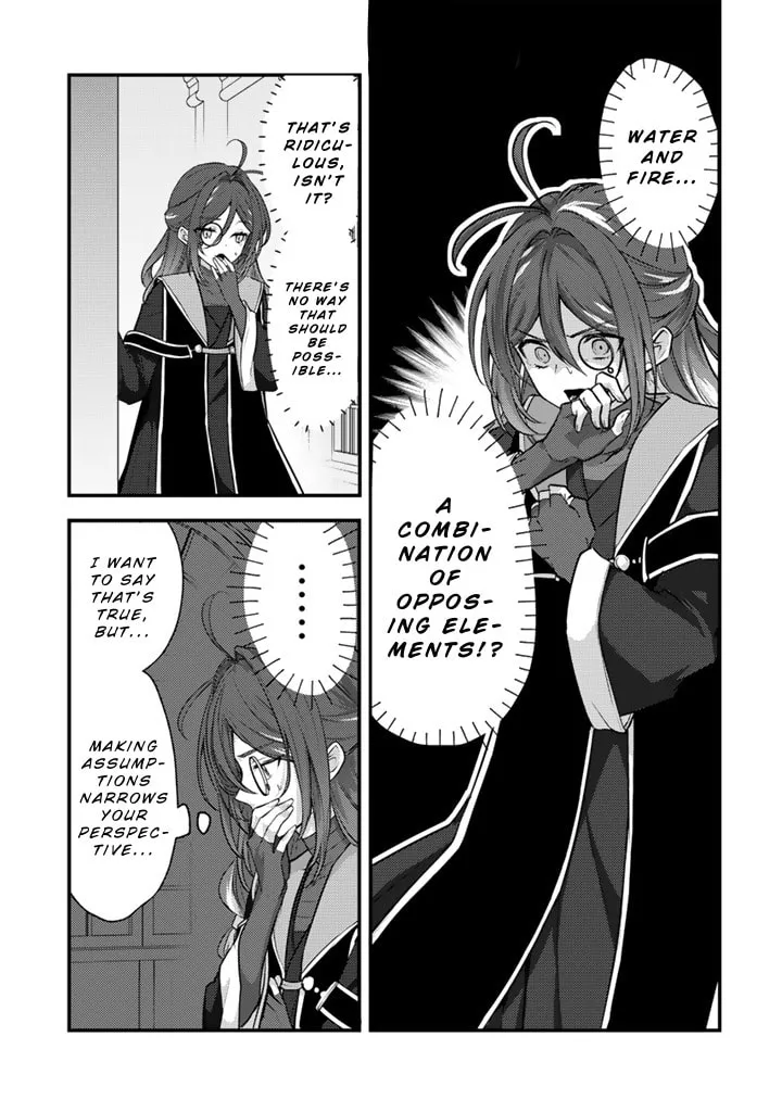 The Strongest Raised by Dragons Chapter 27 page 1 - 