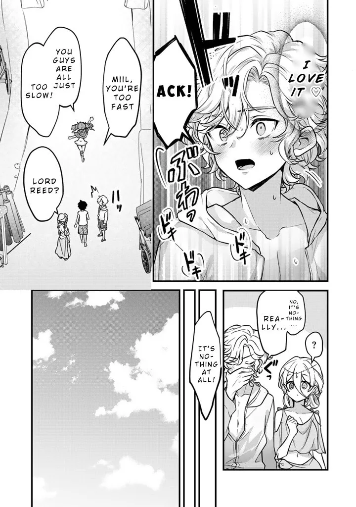 The Strongest Raised by Dragons Chapter 27 page 11 - 
