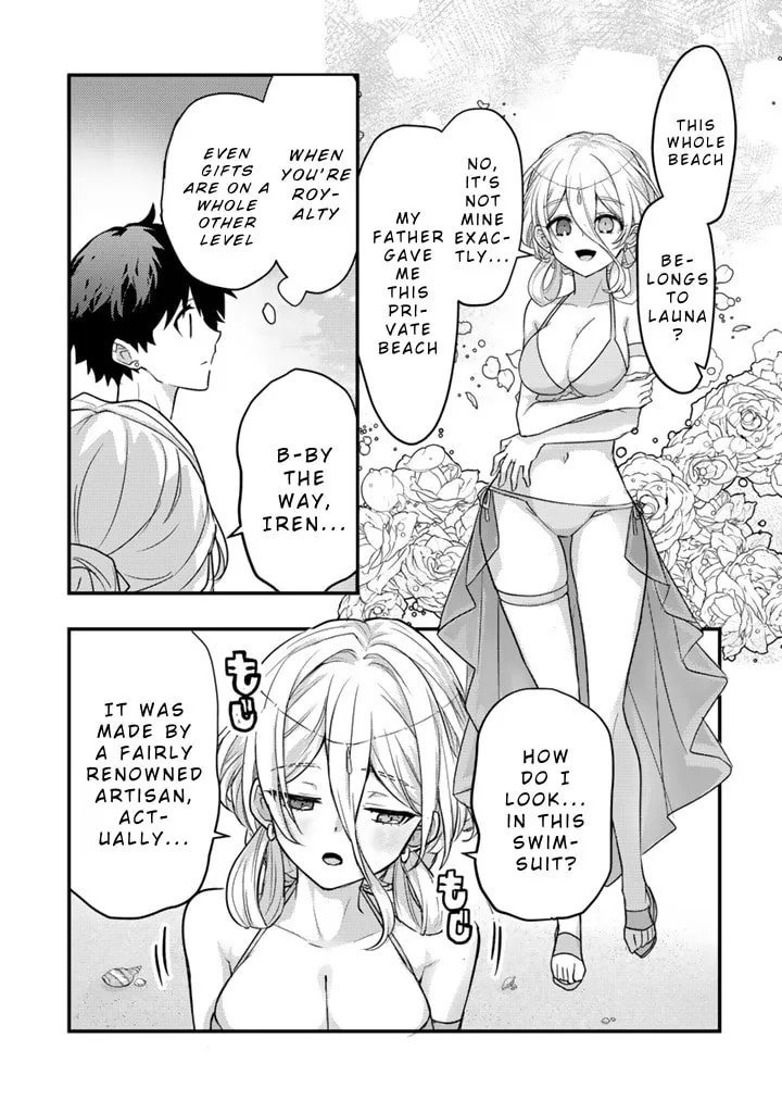The Strongest Raised by Dragons Chapter 27 page 13 - 