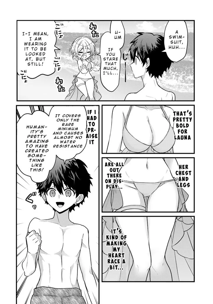 The Strongest Raised by Dragons Chapter 27 page 14 - 